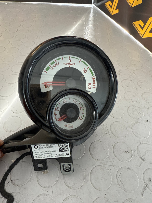 smart rev counter at 453 901 20 01 EQ