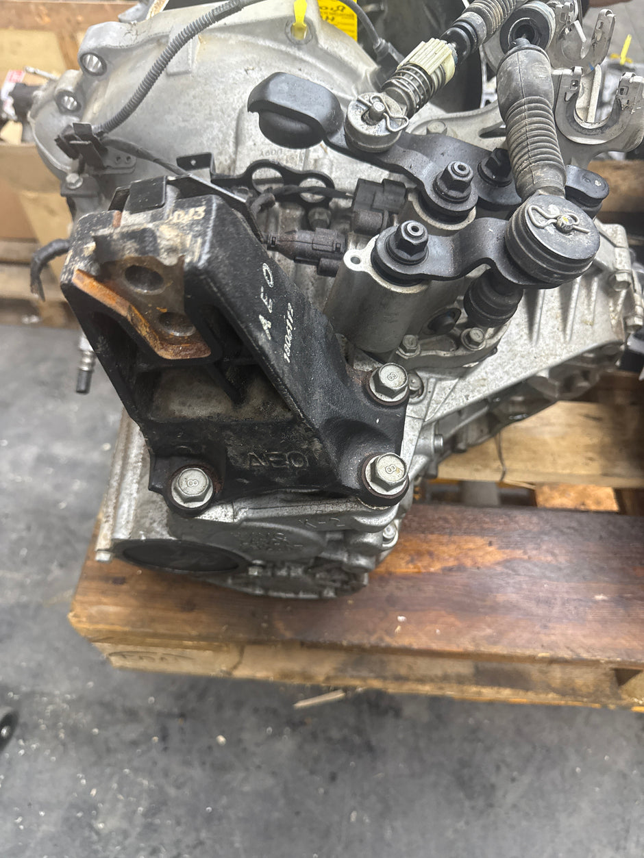 CAMBIO MANUALE COMPLETO PER HYUNDAI Tucson Serie D4FE Diesel 1600 (20>) SJ09YB 003448U09Y