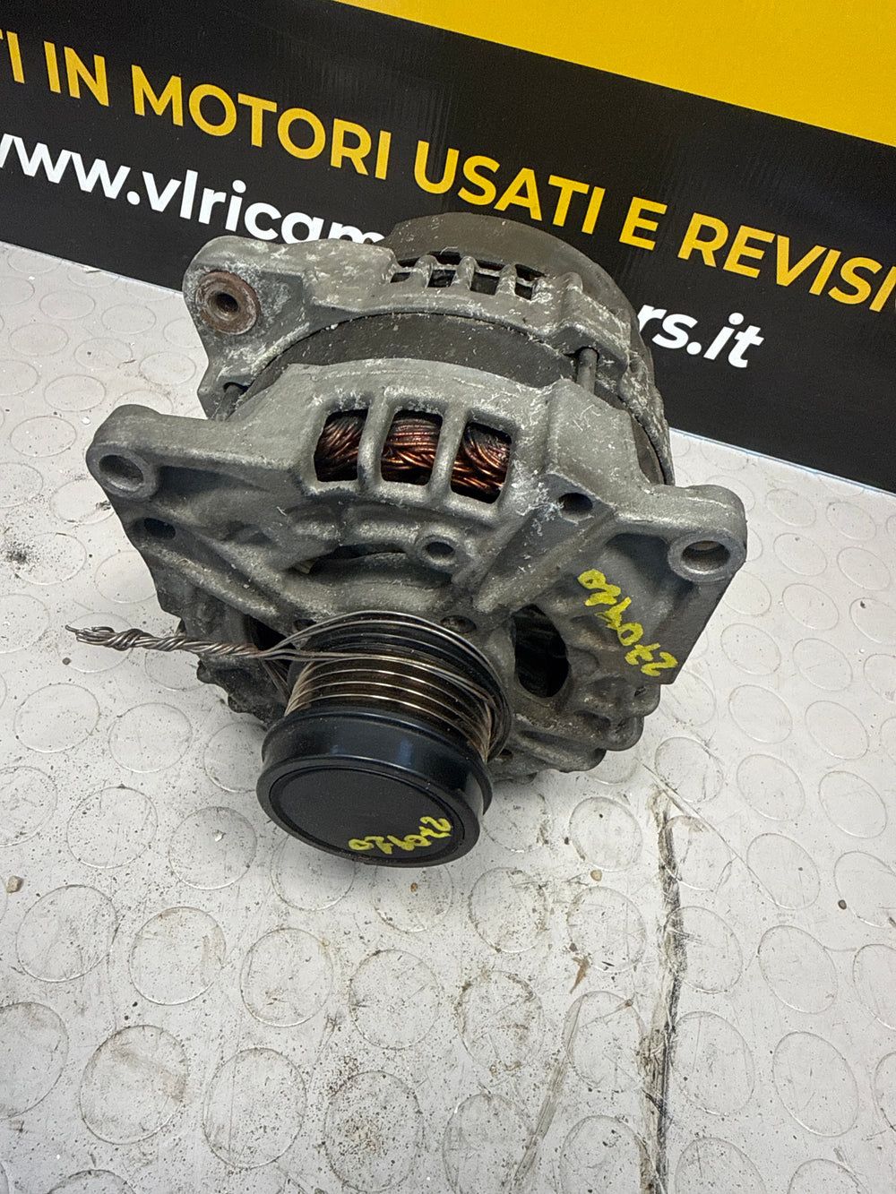Alternatore Generatore Per MERCEDES CLA COUPE C117 CLA A0009061903 0125711030