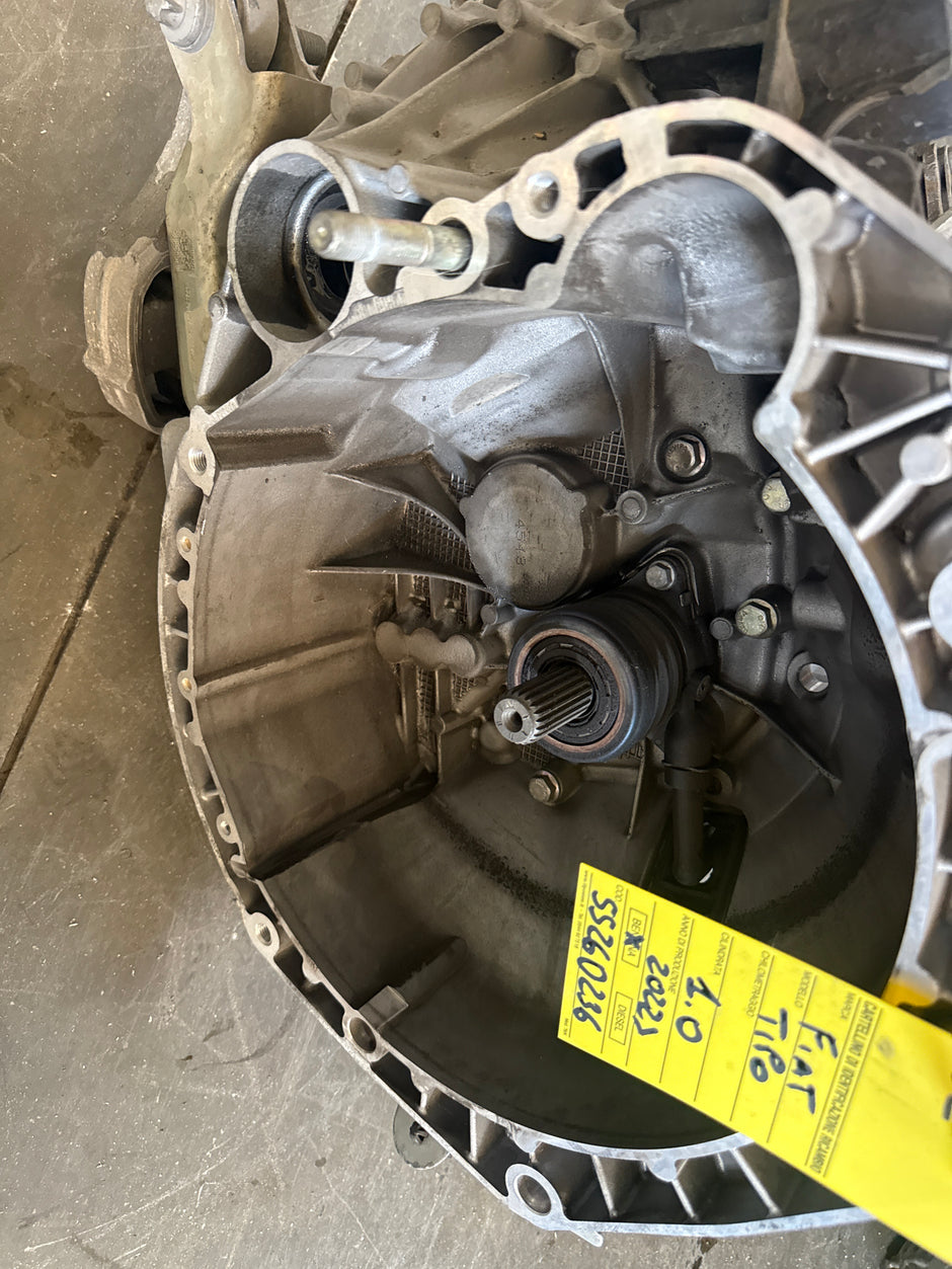 Fiat Tipo Scatola del cambio manuale a 6 velocità 55260236 51984318 55220248