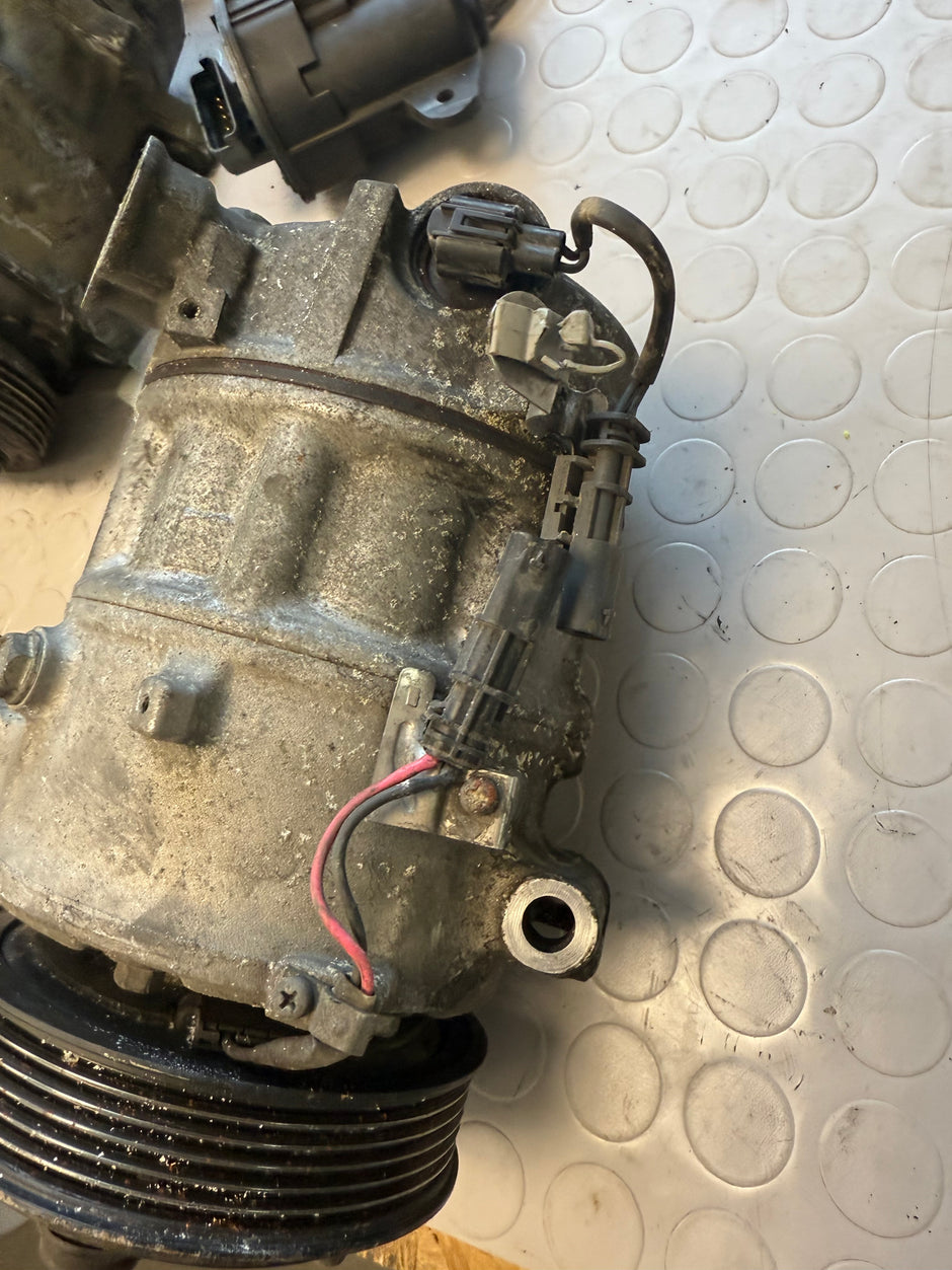 Compresseur de climatisation Opel Insignia Astra 2.0 A20DTH 