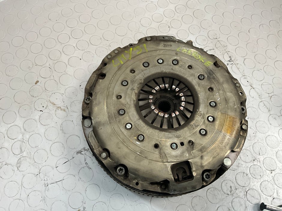 Kit volant moteur et embrayage Cheroke LMY51
