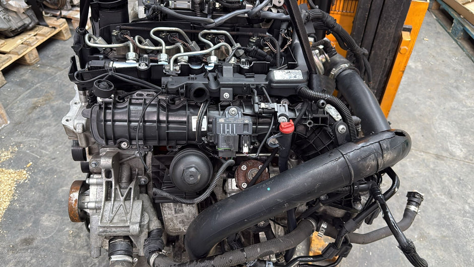 Motore completo mini Countryman 2.0 diesel N47C20A
