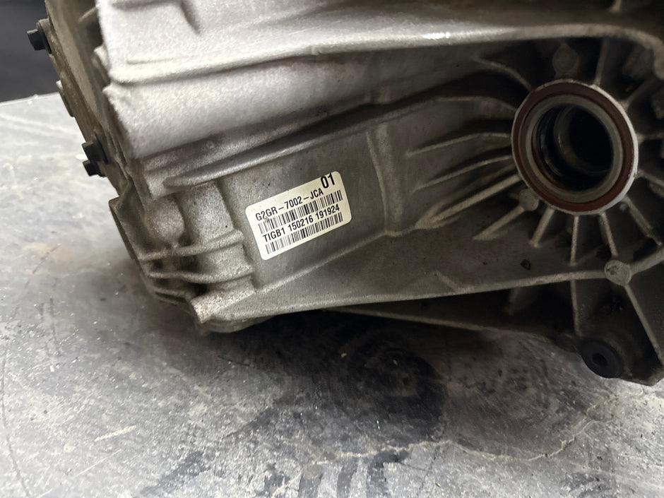 G2GR-7002-JCA gearbox for FORD KUGA year 2022 TIGB1 150216 191924