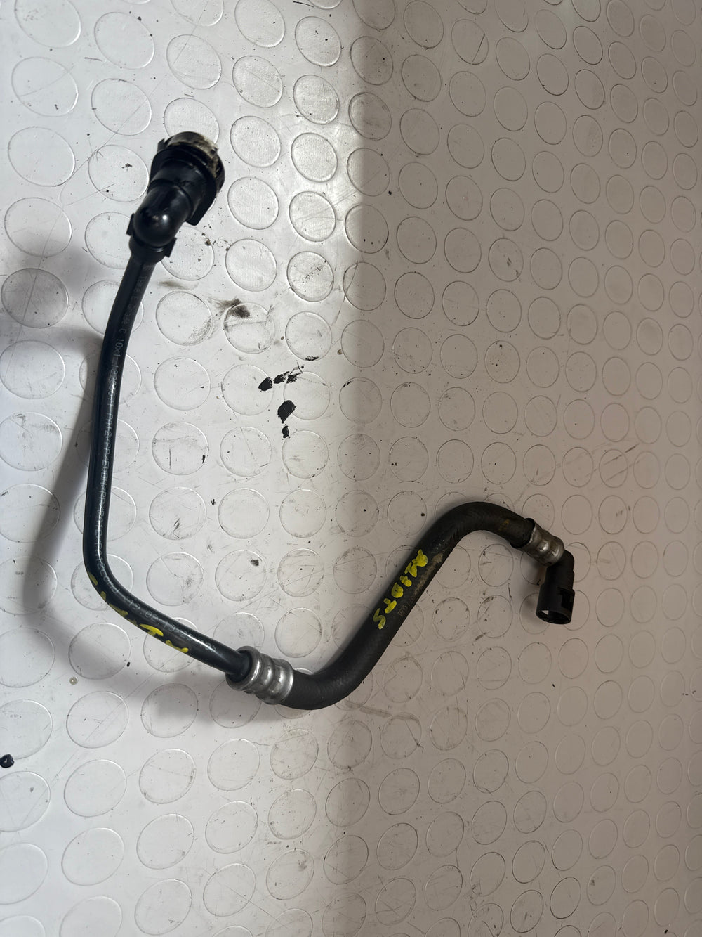 Tubo distribuzione carburante Opel Astra A17DTS 1333671