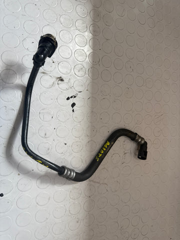 Tuyau de distribution de carburant Opel Astra A17DTS 1333671