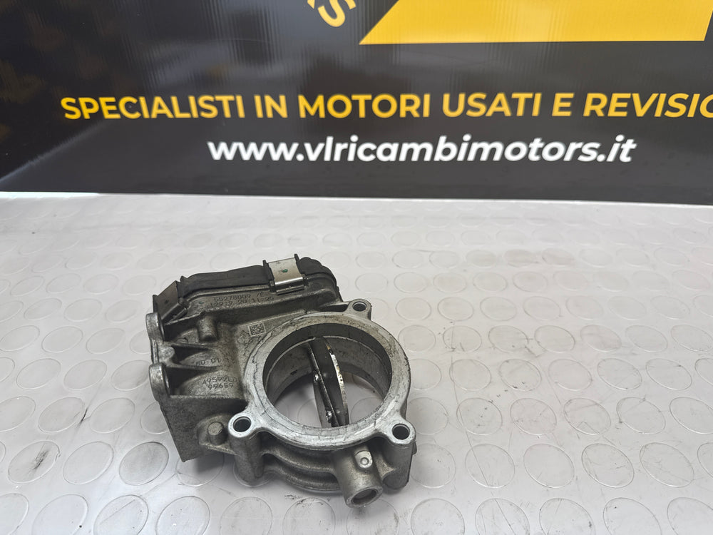 Valvola EGR Farfalla Alfa Romeo Stelvio 2.2 55278009 55258454