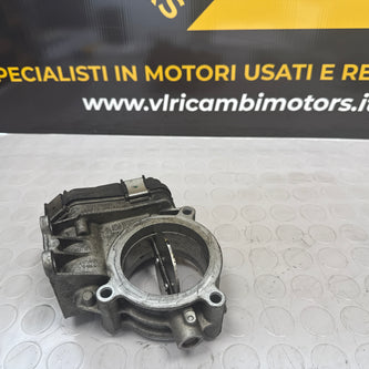 Valvola EGR Farfalla Alfa Romeo Stelvio 2.2 55278009 55258454 - VL Ricambii Motors
