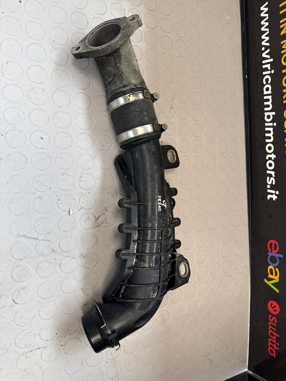 Tuyau d'admission de turbocompresseur Mazda 6 Série 3 1113210361 2019 sh01