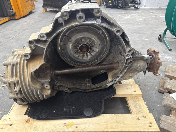 AUDI A4 B8/B8.5 2015 8-SPEED MULTITRONIC AUTOMATIC TRANSMISSION 0AW301383H CY6BTCM