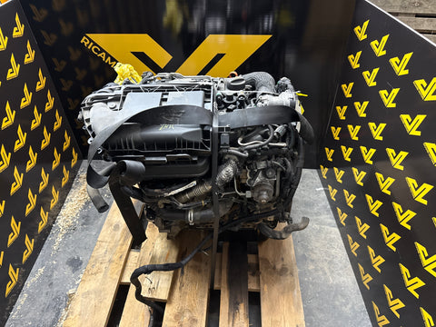 Motore Completo Peugeot 206 cod 8H01 1.4cc