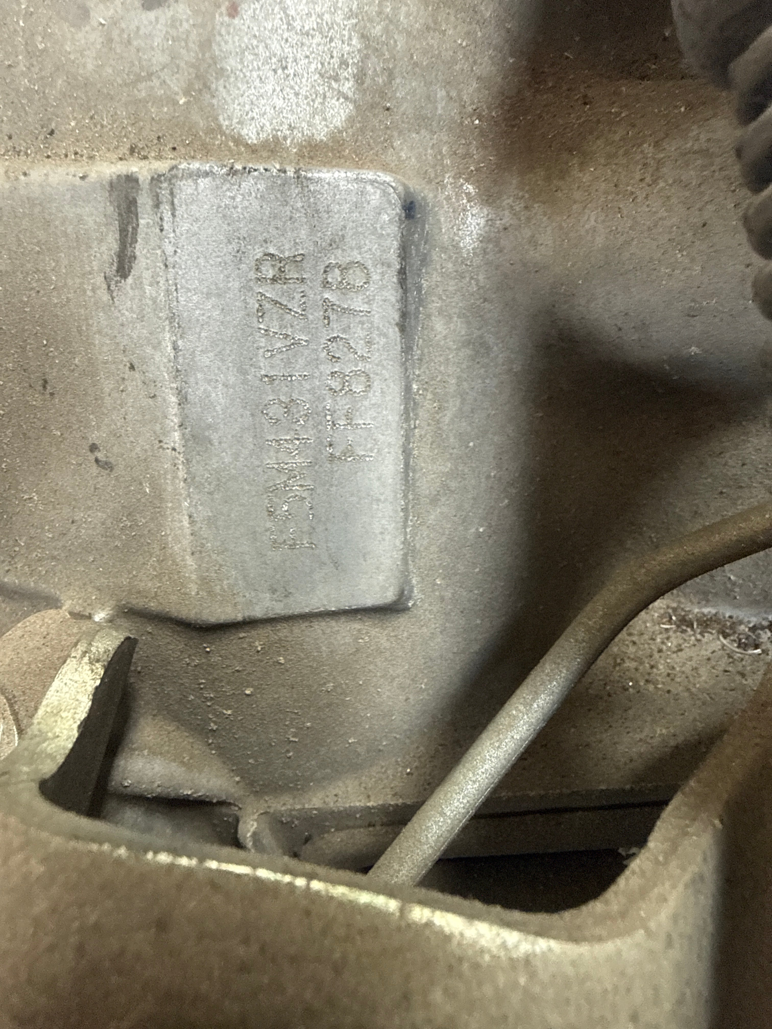 Cambio manuale Mitsubischi 1.6 benzina Asx 4a92 f5m431vzr