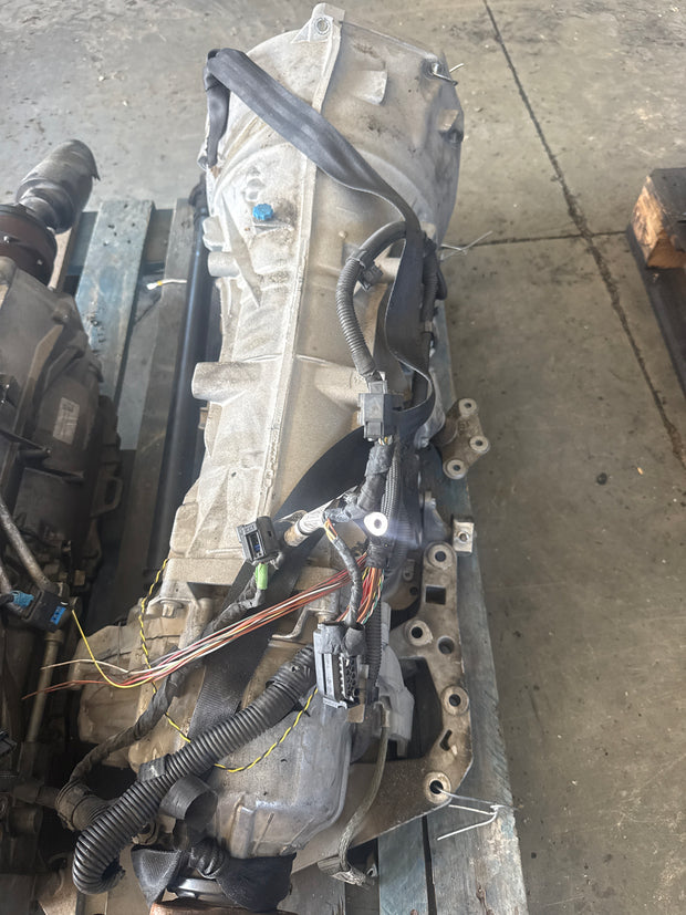 Cambio automatico bmw 4x4 2020> ga8x51cz ibrido - VL Ricambii Motors