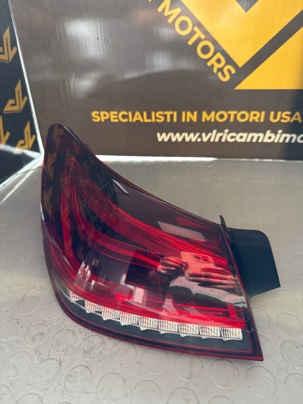 Stop posteriore sx mercedes CLA amg 2022