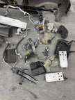 Musata completa di kit airbag mercedes CLA amg 35 2022 benzina
