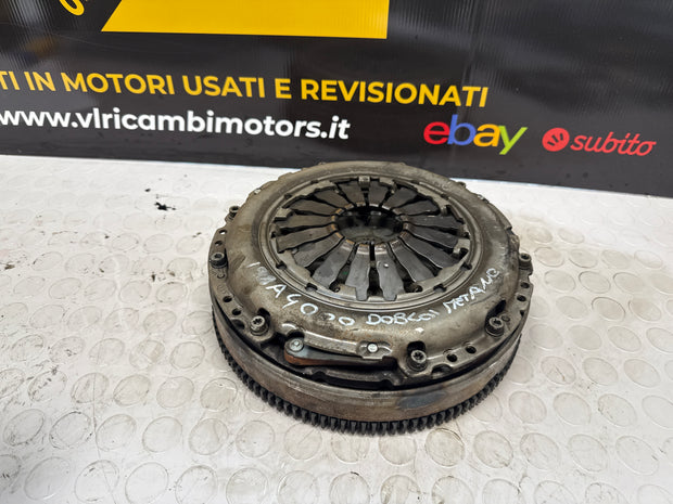 Kit volano e frizione per  Fiat doblo benzina metano 198A4000 - VL Ricambii Motors