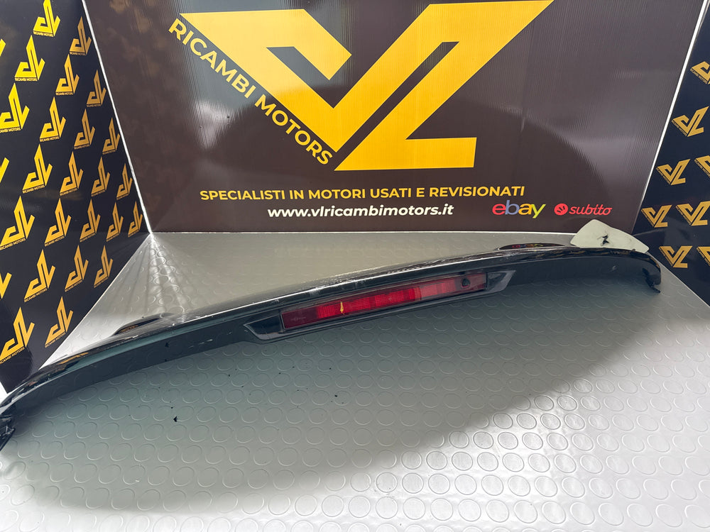 Spoiler Portellone Posteriore Renault Clio 4 serie cod 96030657