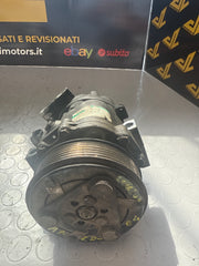 Compresseur de climatisation pour Fiat Grande Punto 2e série 51803075 199A2000 diesel 1248