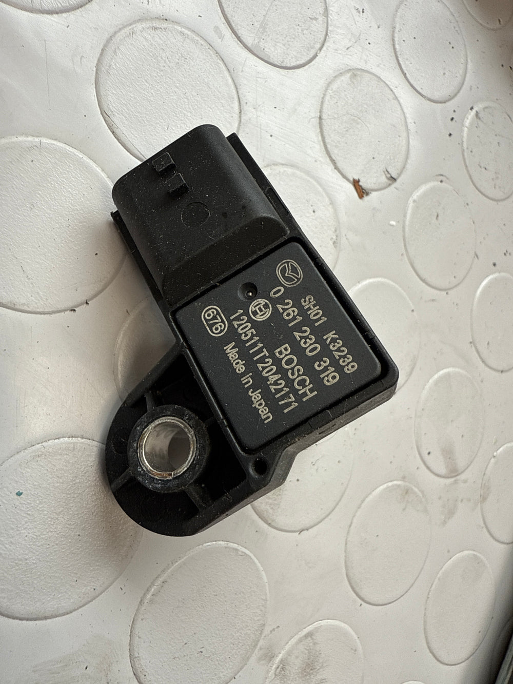 Capteur de pression d'admission Mazda CX5 0 261 230 319