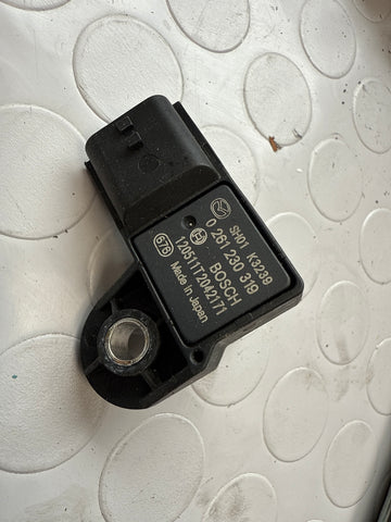 Mazda CX5 Intake Pipe Pressure Sensor 0 261 230 319