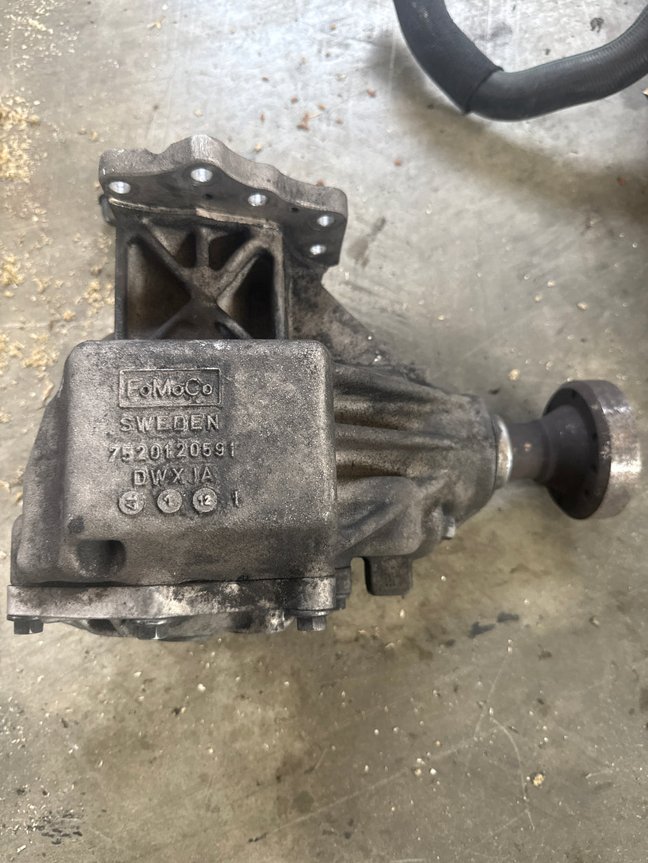 Differenziale anteriore Land rover evoque 2.2 diesel 7520120591