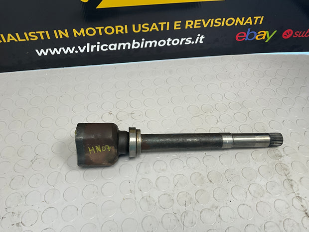 Arbre de transmission avant gauche Peugeot 308 1.2 96 kW Essence 2017-2021 HN05/07