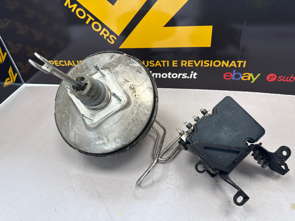 Pompe ABS Smart 453 avec servofrein 2017 476603428R