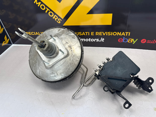 ABS Pump Smart 453 With Brake Booster 2017 476603428R