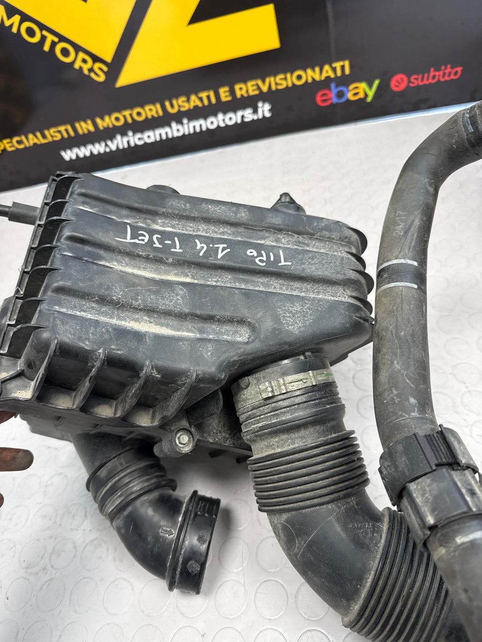 Boîte à air complète d'origine Fiat Tipo 1.4 essence 52069660