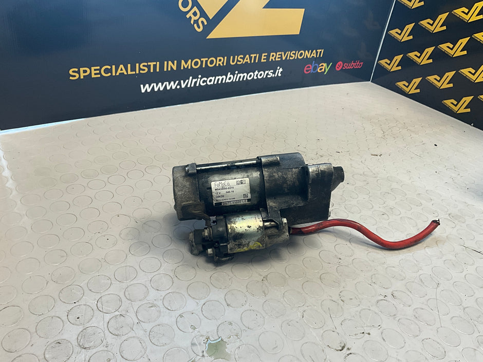 Starter motor Ford EDGE Series DS7T-11000-LE T9CE diesel 1997 (15&gt;)