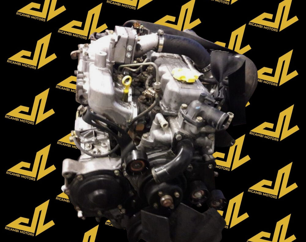 Moteur Nissan Atleon Cabatar BD30