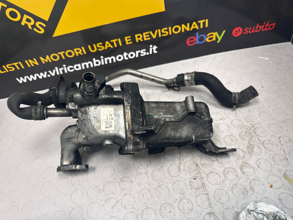 Radiatore EGR 147357086R Radiatore gas di scarico Renault Talisman 1.6 DCI RFD 1 - VL Ricambii Motors
