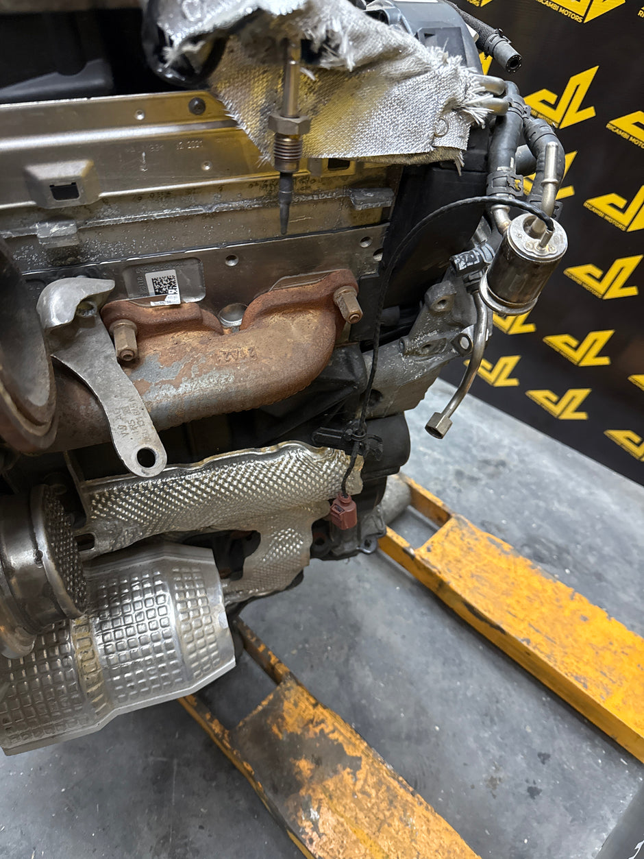 Motore Audi Q3 2020 2.0 DTS