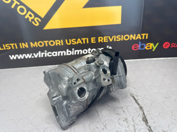 Compressore clima mercedes classe c w205 250 CDI 2014/2021 A0008303902 - VL Ricambii Motors
