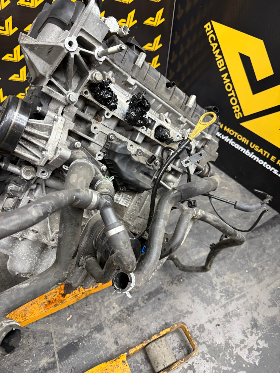 Motore Completo Ford fiesta 1.6 benzina sigla MUDD