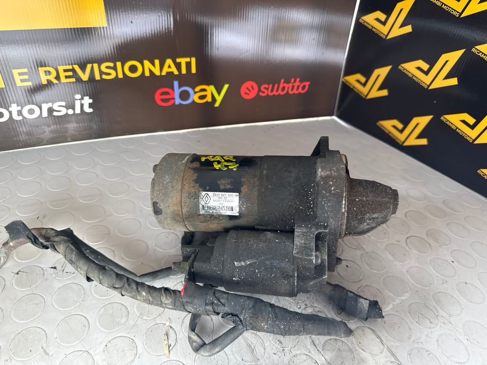 Motorino avviamento renault trafic 8200621305-A