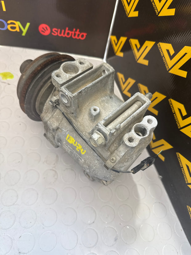 A4201184A02000 compressore aria condizionata per ISUZU D-MAX (8DH) 206229 - VL Ricambii Motors