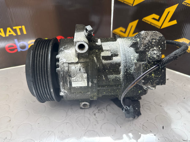 Compressore climatizzatore FIAT DOBLO PUNTO EVO ALFA ROMEO MITO 06- 1.3 1.4 55703917