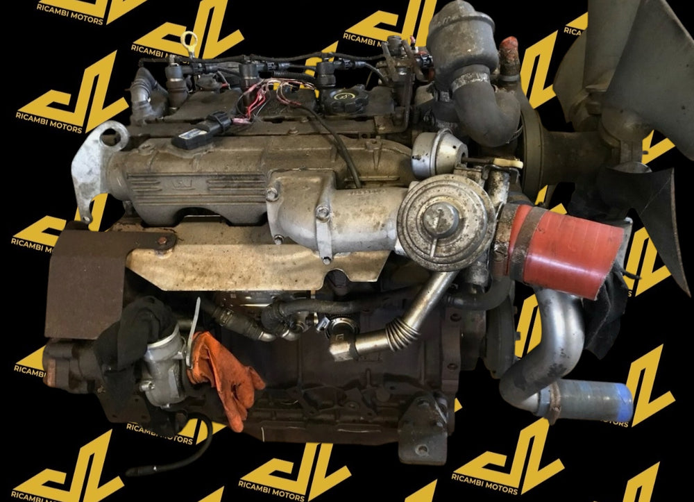 Motore vm 56C/9 turbo diesel 4 cilindri