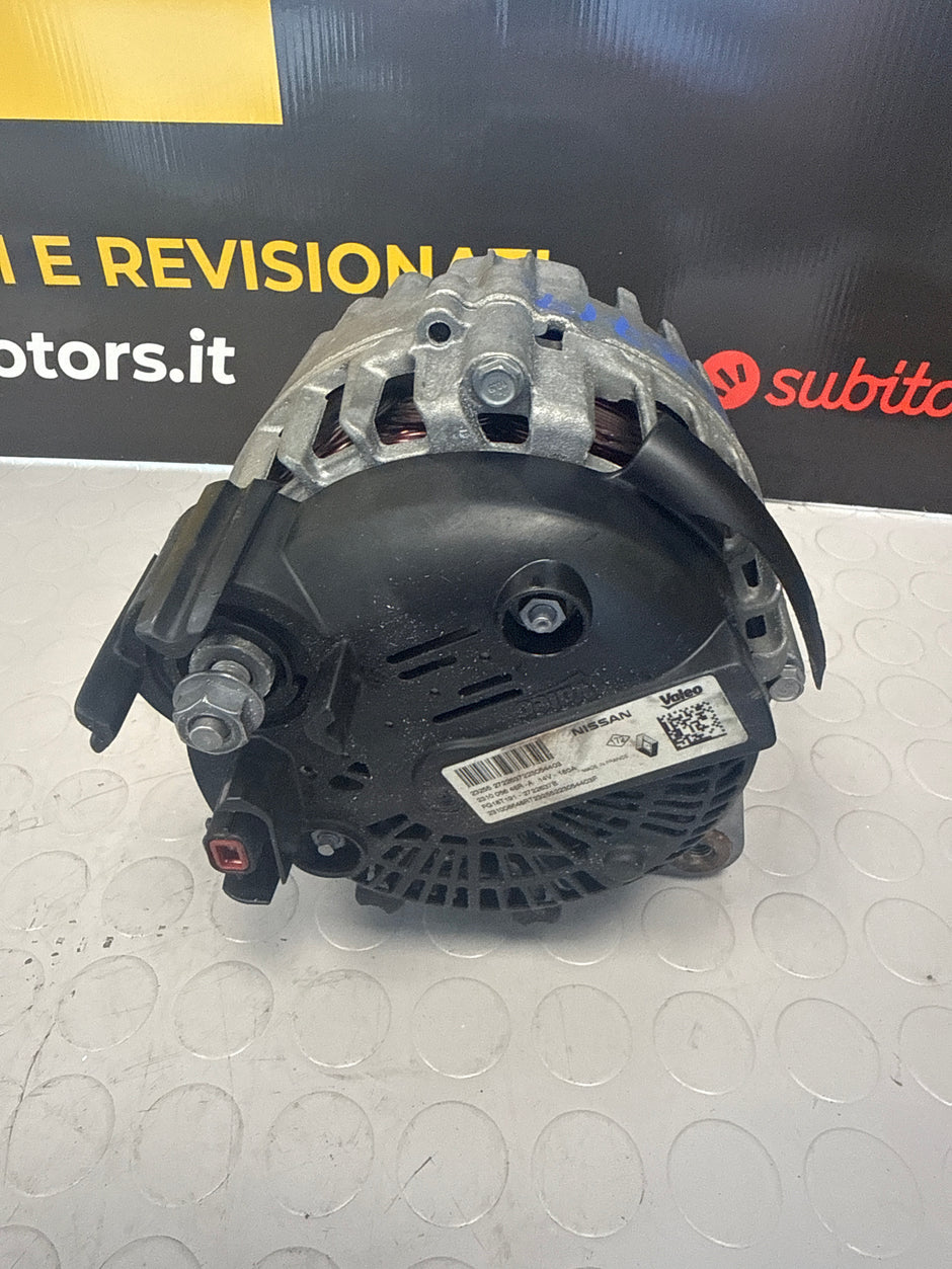 Renault Trafic III IV 2.0 DCI 2021 2022- 231008648R Alternatore 231008648R - VL Ricambii Motors