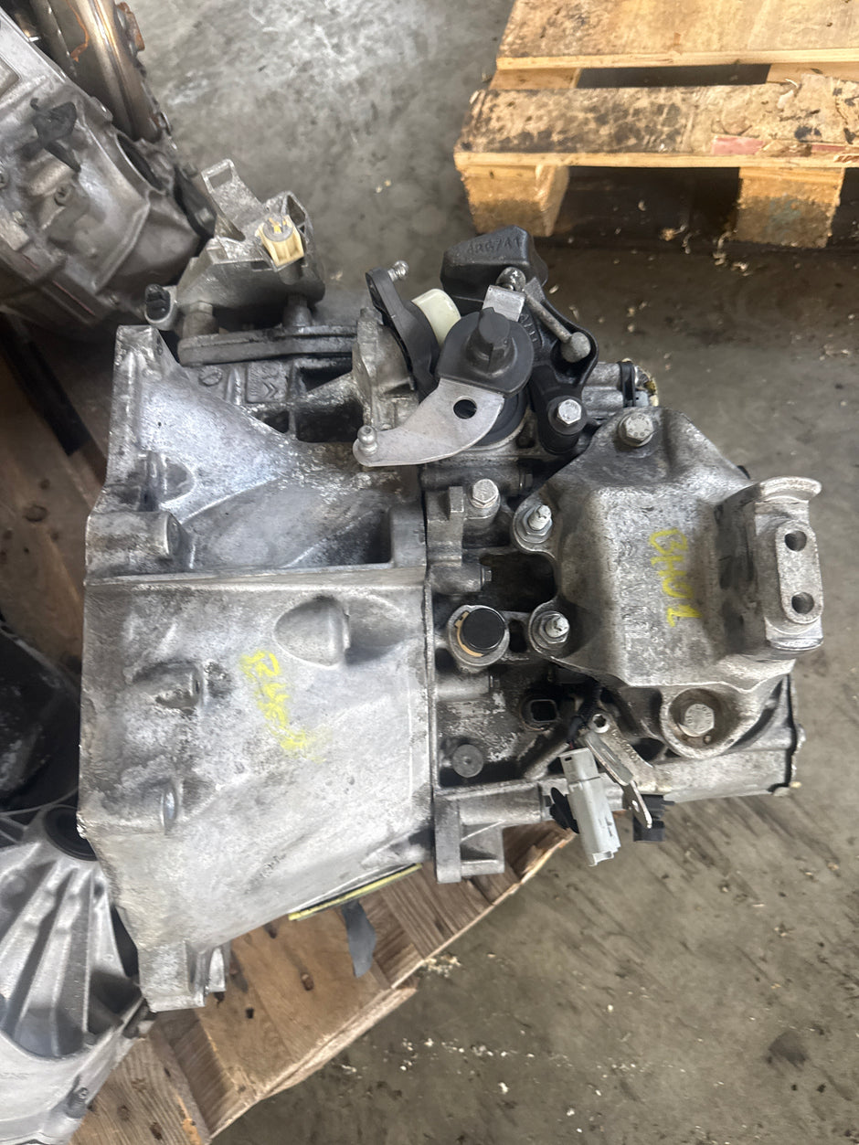 Cambio manuale 1.6 diesel Peugeot Citroen bh01 2018>