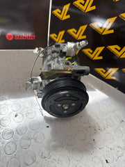 5A7875200 Compressore Aria Condizionata per FIAT 500 (150) BERLINA Pop SCSB06