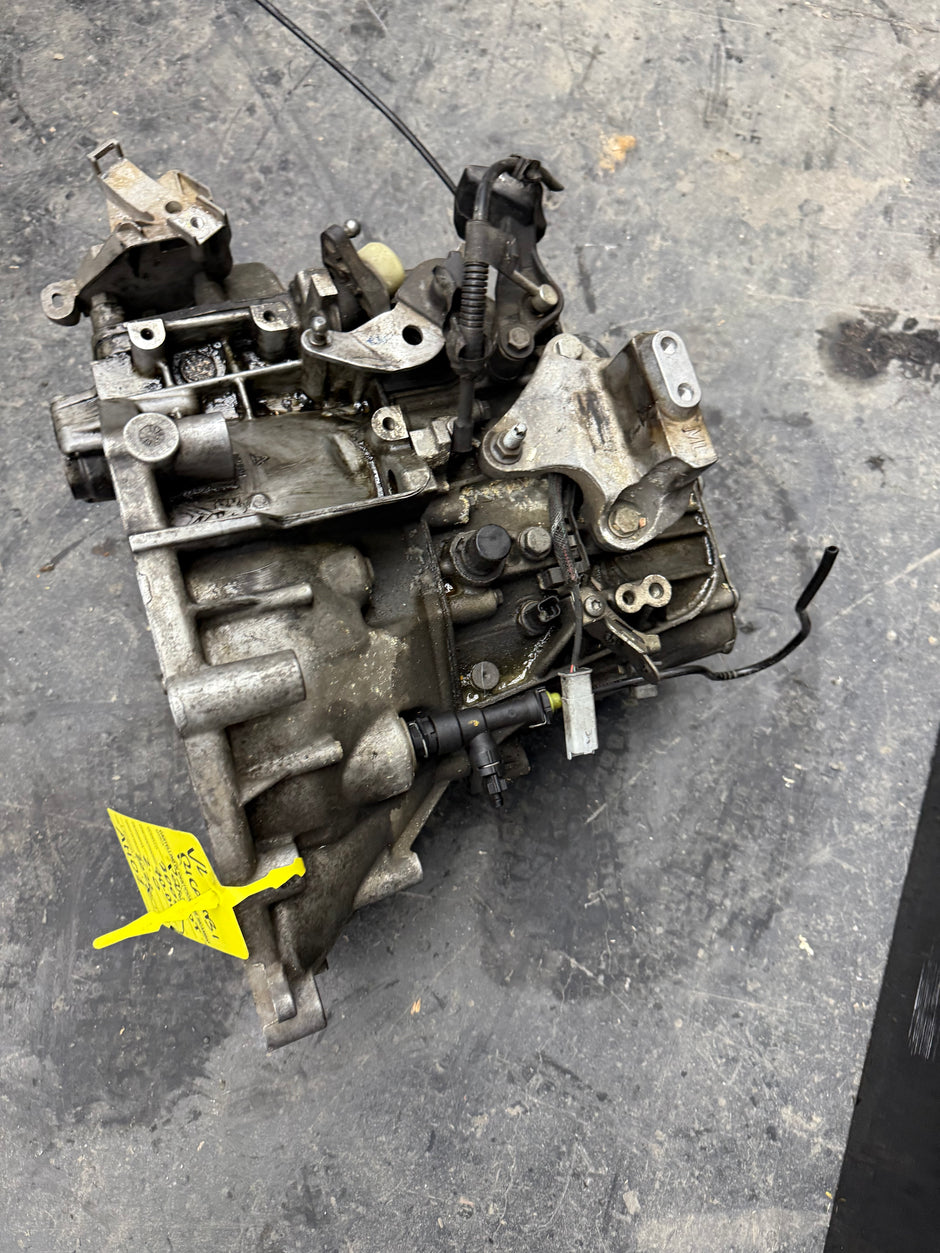 Transmission manuelle 2.0 diesel série AH01 20MB50