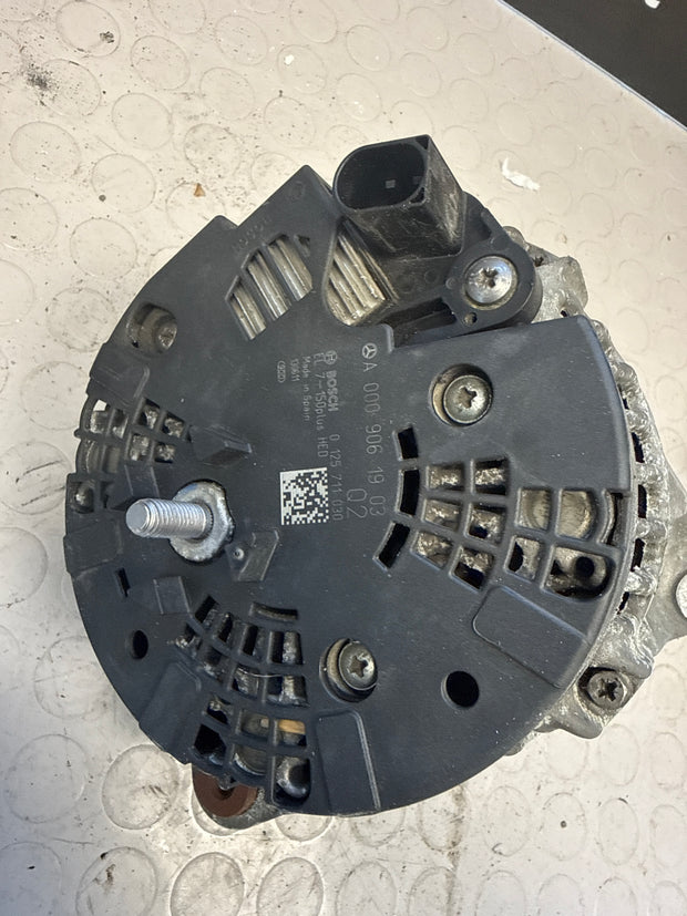 Alternatore Generatore Per MERCEDES CLA COUPE C117 CLA A0009061903 0125711030 - VL Ricambii Motors