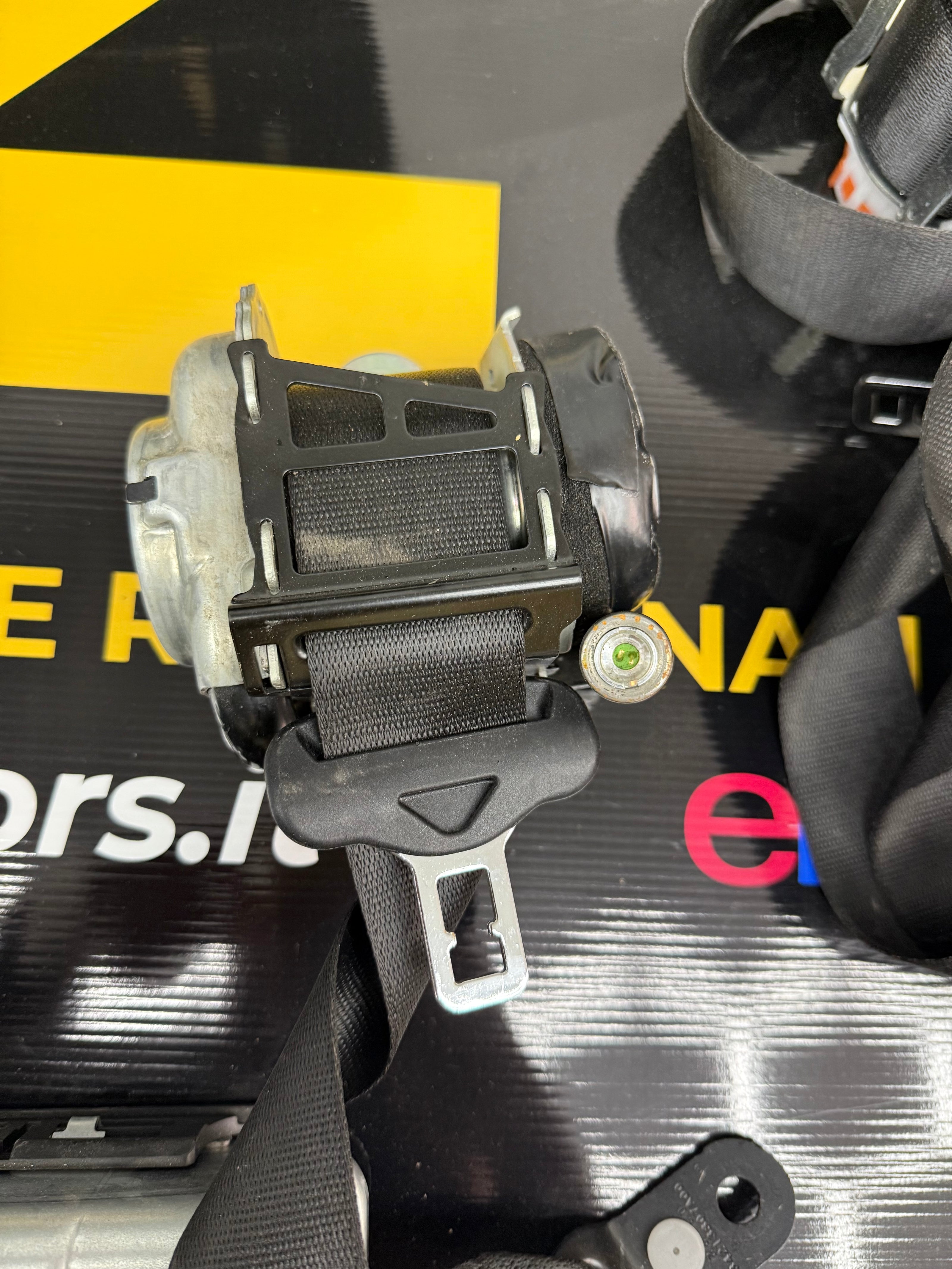 Musata completa di kit airbag mercedes CLA amg 35 2022 benzina