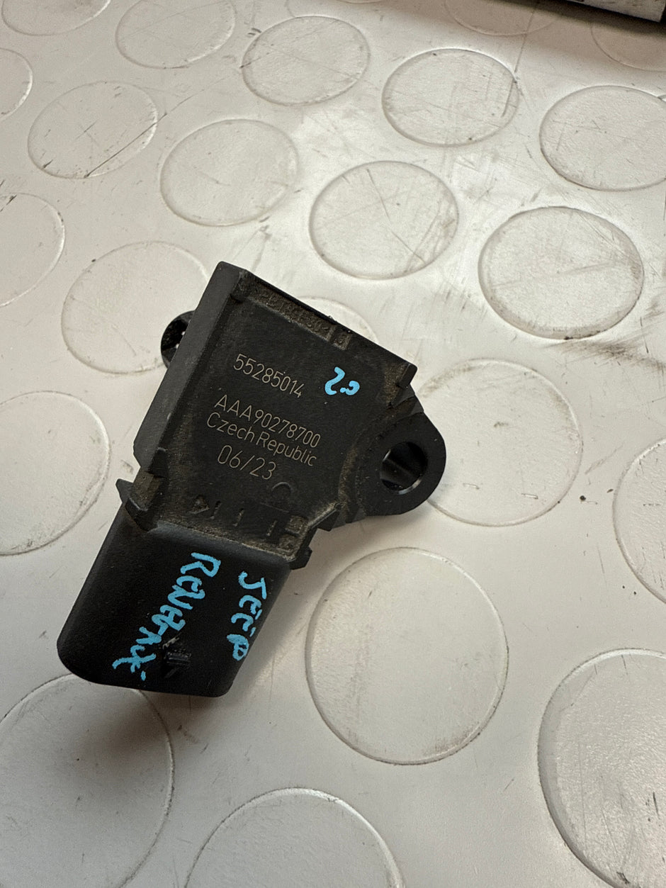 Jeep Renegade pressure sensor code 77368580