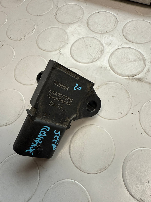 Jeep Renegade pressure sensor code 77368580