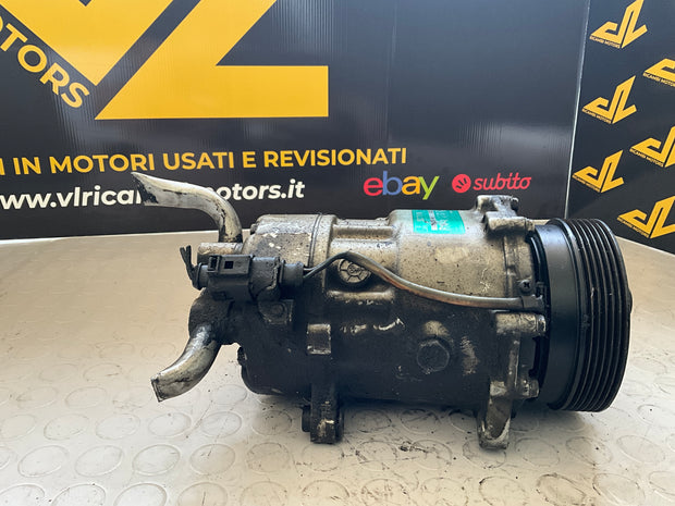 Compressore aria condizionata audi volkswagen 1j0 820 803 f