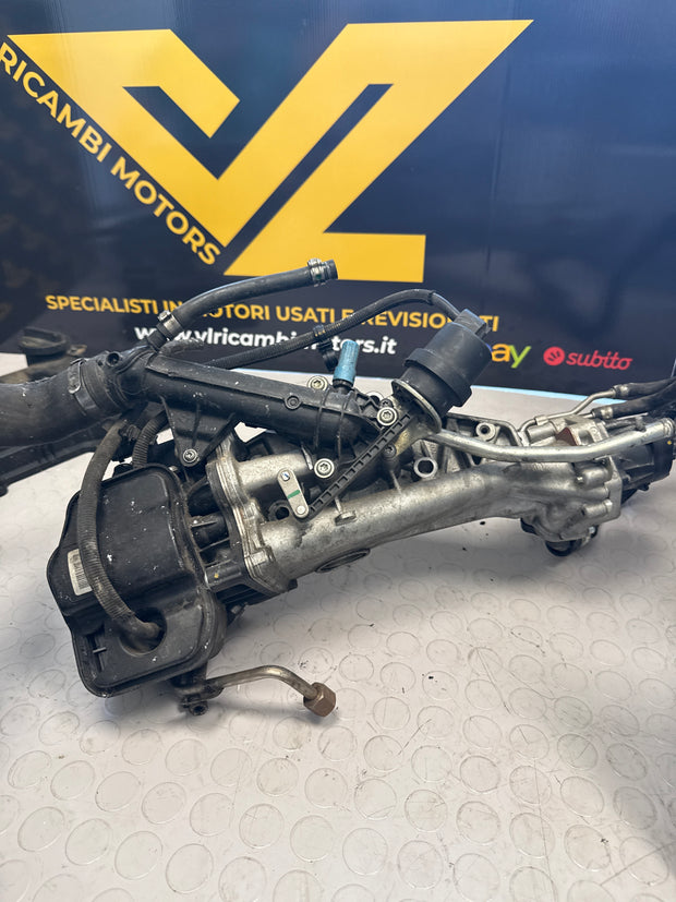Électrovanne de gaz d'échappement EGR 55271190 pour Fiat 500L 1.6 Multijet