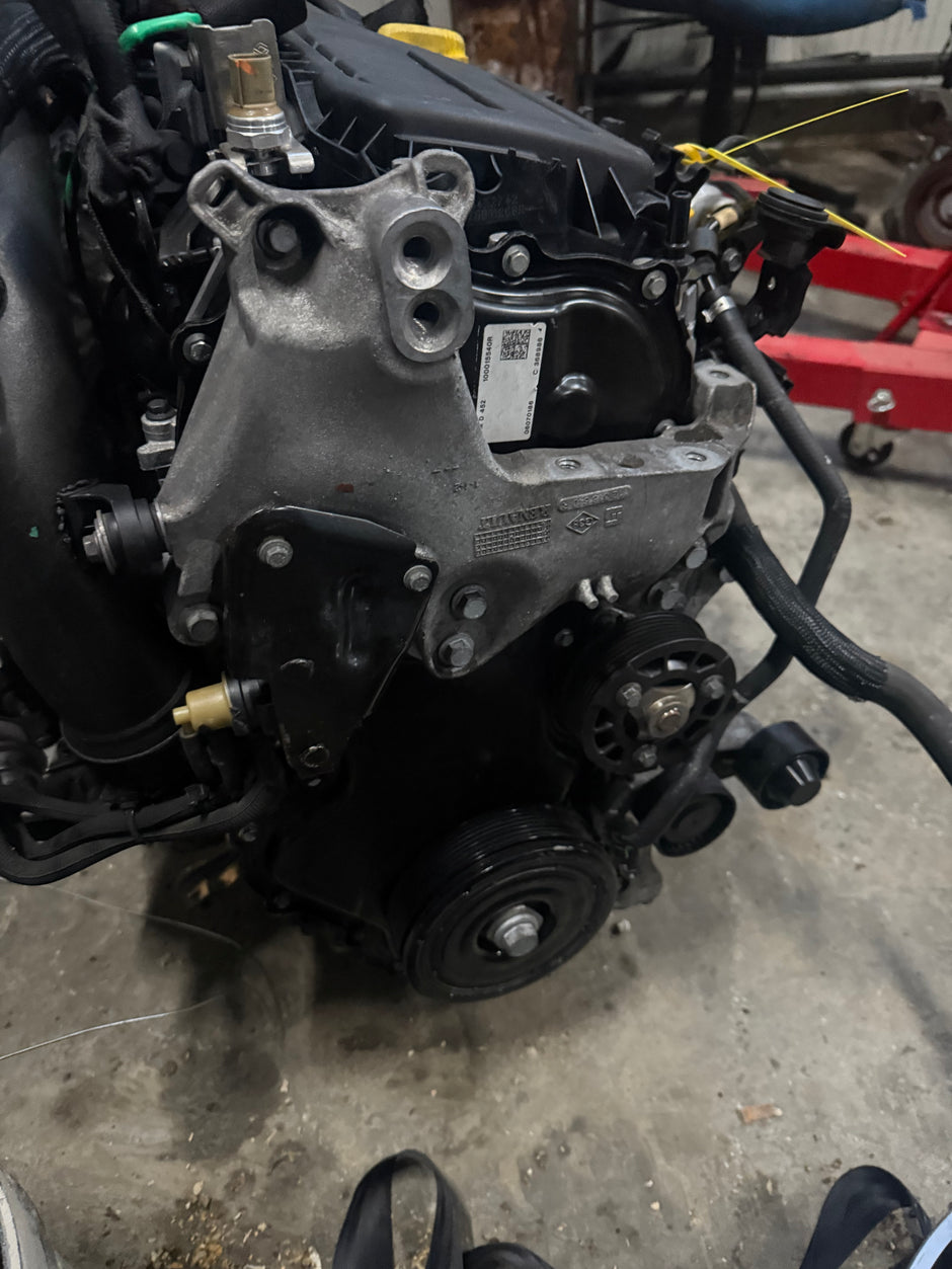 Traffic 3 R9m Renault Traffic R9M D4 Engine – VL Ricambi Motors